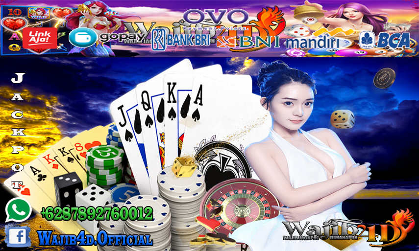 WAJIB4D CARA MUDAH BERPOTENSI MEMENANGKAN JACKPOT BESAR BERTARUH SLOT BETTING ONLINE