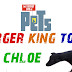 The Secret Life of Pets Chloe : Burger King Toys #11