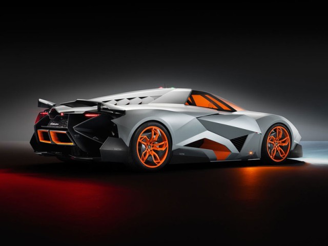 Lamborghini Egoista