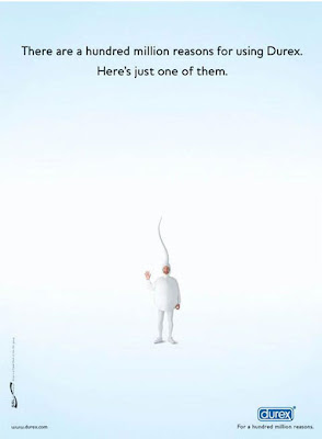 Condom Advertisement 42