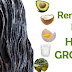 Home remedies for hair growth