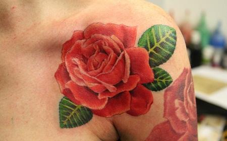 10. New And Latest Valentine's Day Tattoos For Girl - Tattoos 2014