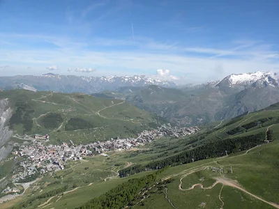 Parapente Alpes- Delta plane, Ski de station alpes : Office du tourisme des 2 alpes, vacances au ski et séjour montagne station ski