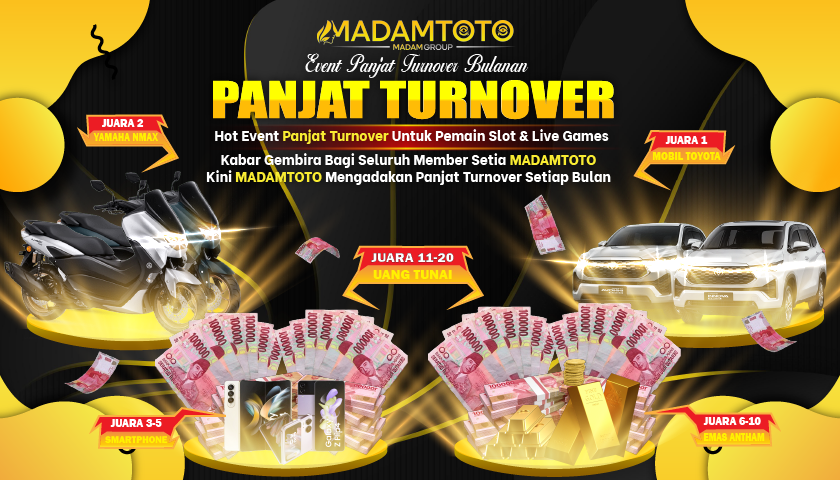 MADAMTOTO Daftar Login Link Agen Togel Slot Gacor Resmi #1 Tereprcaya Indonesia