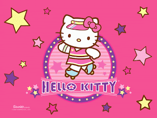 KUMPULAN GAMBAR HELLO KITTY LUCU IMUT 