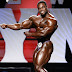 Brandon Curry At 2011 Mr Olympia Finals | 2011 Mr Olympia Finals New Photos