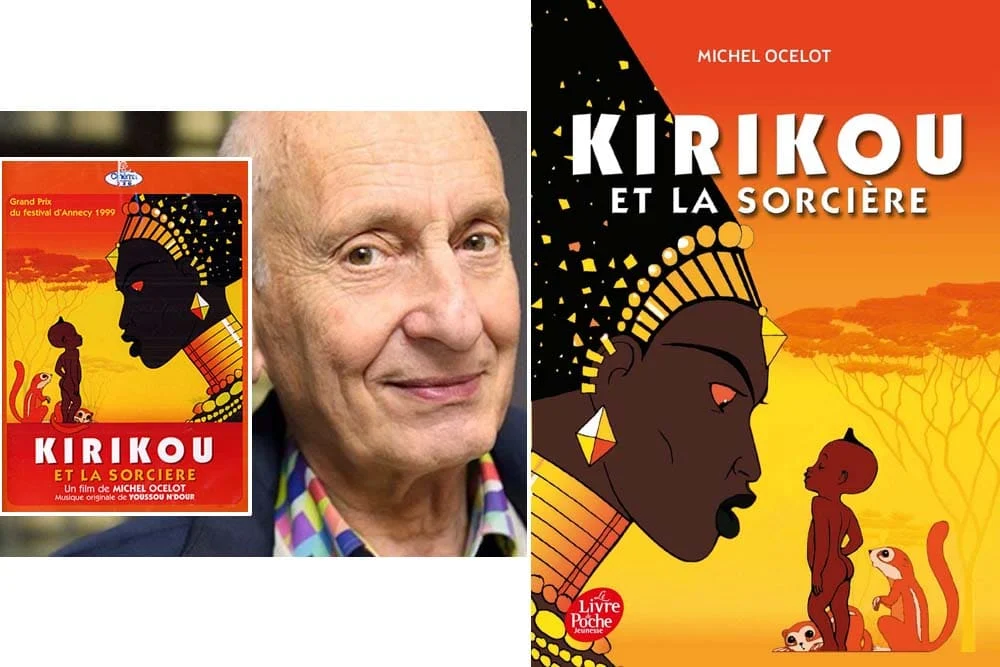 Kirikou et la sorcière  Michel Ocelot avis