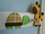 Baby Coat Rack 006