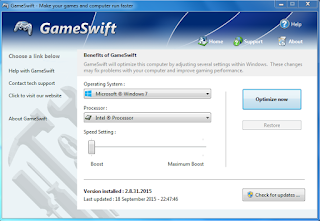 PGWare GameSwift 2.6.27.2016 + Keygen