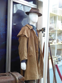 Robert Pattinson Lost City of Z film costume