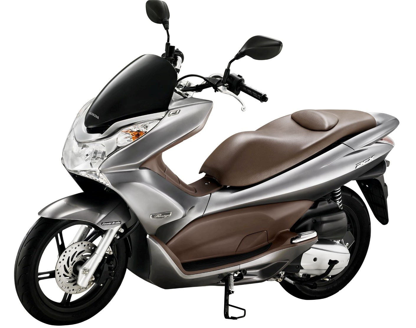 Data Motor Terbaru Honda PCX 2011