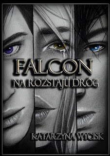 #110 Recenzja Falcon. Tom 2. Na rozstaju dróg 