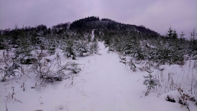 Sauerland wandern Wetter blog Schmallenberg