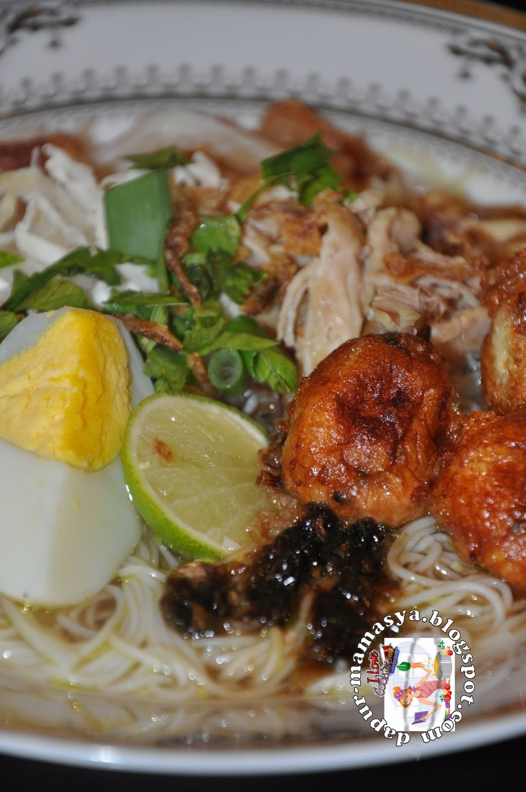 Dapur Mamasya: Soto Jawa utk hidangan keluarga