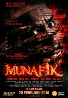 Download Munafik 2016 Malaysian Movie Sub Indo Film