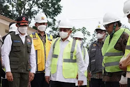 Status PPKM Dicabut, Maruf Amin tegaskan Masyarkat Terus Lakukan Vaksinasi