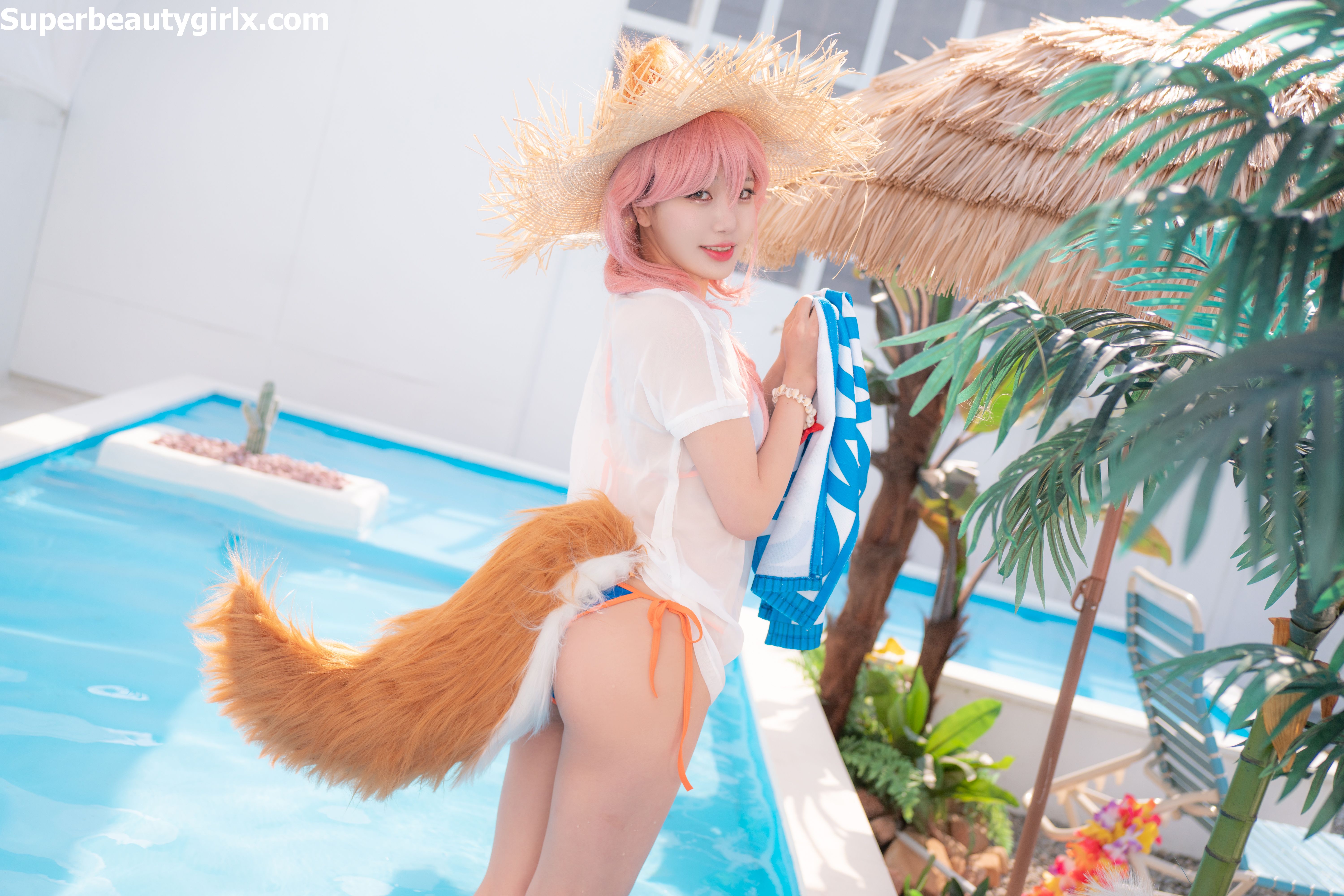 Sooflower-Tamamo-Summer-Superbeautygirlx.com