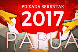 1.445.976 Pemilih se Papua Akan Ikut  Pilkada 15 Februari