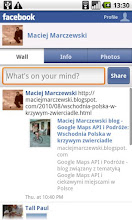 Facebook Android