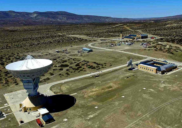 Base espacial chinesa em Neuquén, Patagonia, onde os argentinos não podem entrar