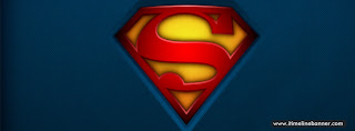 Superman Facebook Timeline Cover