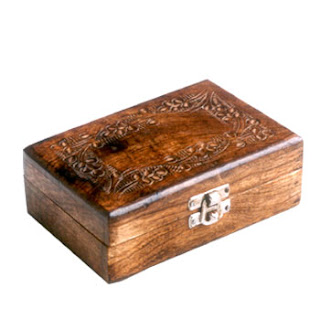 Wooden Jewelry Boxes - wudpicker