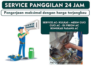 Service Mesin Cuci Panggilan di Sidoarjo