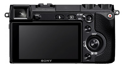 Sony NEX-7-Back