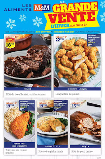 M & M Food Market Weekly Flyer valid February 29 - March 6, 2024