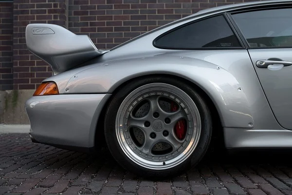 Porsche 911 GT2 (993)