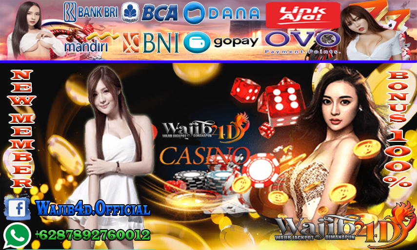 WAJIB4D PENTING DIPELAJARI UNTUK MEMBER PEMULA DALAM SLOT JUDI ONLINE