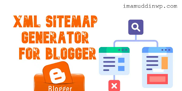 XML Sitemap Generator For Blogger - [Free SEO Tool]