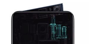 5 Differences in Oppo Reno vs Oppo Reno 10x Zoom specifications: Released April 24, 2019