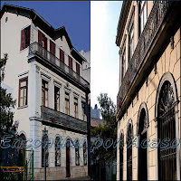 Fachada externa da Casa nº 1. Construída em taipa de pilão no século XVII