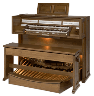 Johannus WM44 series