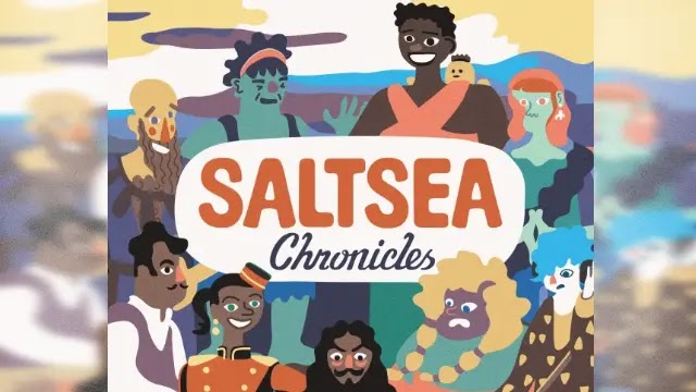 saltsea chronicles, saltsea chronicles review, review saltsea chronicles, saltsea chronicles story, saltsea chronicles gameplay, saltsea chronicles platform, saltsea chronicles characters, saltsea chronicles game