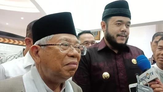 Wali Kota Padang Panjang Siap Menangkan Jokowi-Ma'ruf