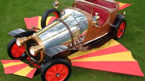 Chitty Chitty Bang Bang 1968 online español