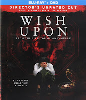 Wish Upon 2017 Blu-ray