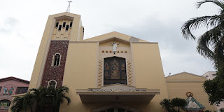 Archdiocesan Shrine and Parish of Our Lady of Loreto - Sampaloc, Manila