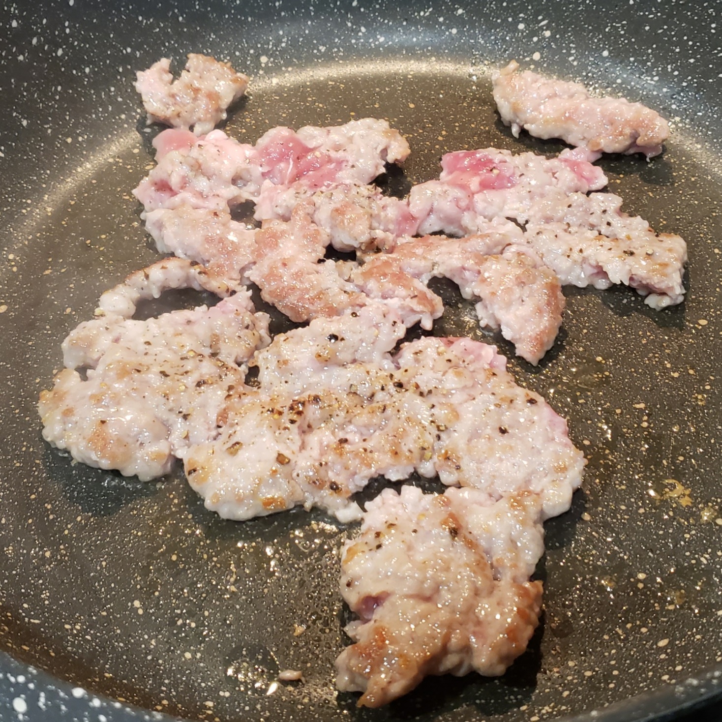 薄切り肉は ひき肉 で代用すべし 今日のアメリカ 今日のパン