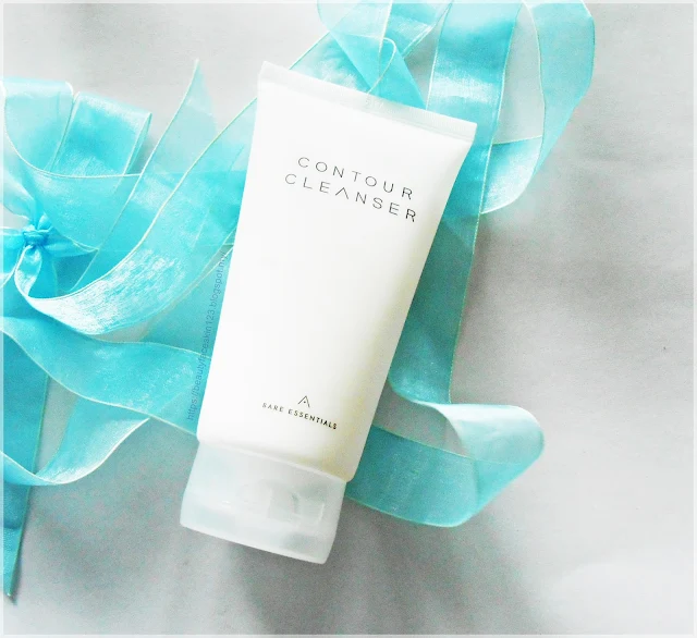 Althea Bare Essentials Contour Cleanser