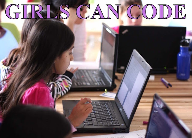 Girls Can Code