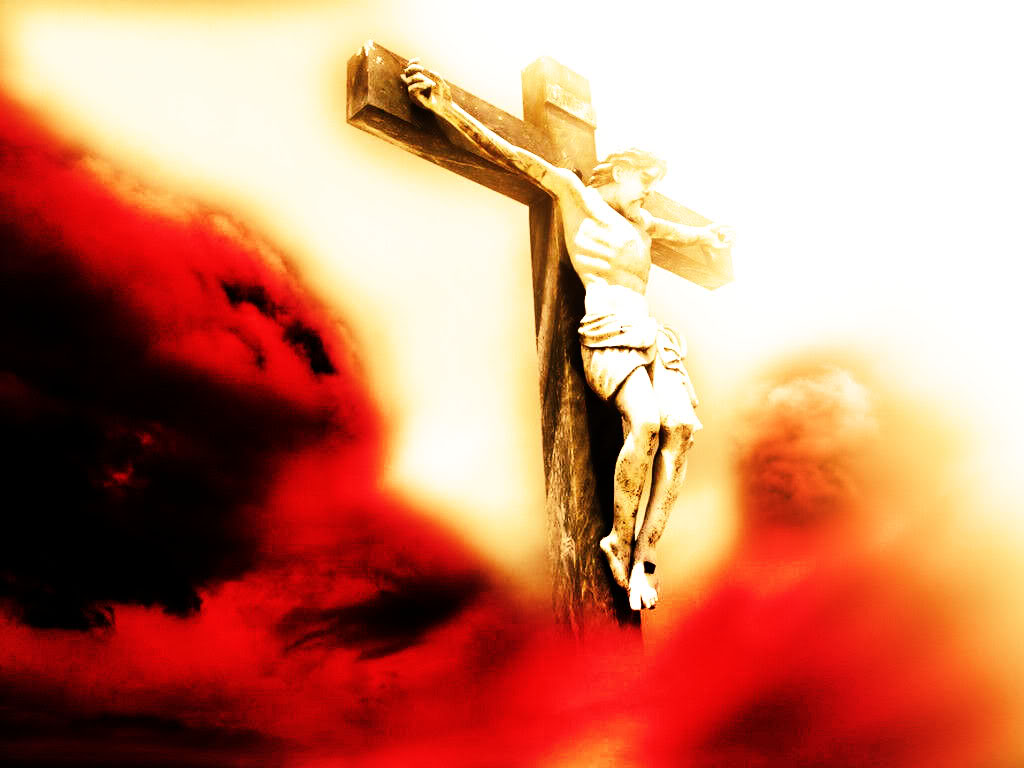 Crucifixion of jesus wallpapers for desktop