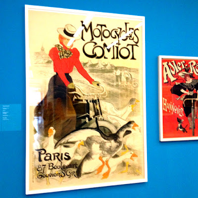 French Poster Show Salzburg | Little Owl Lane Blog