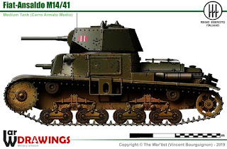 Fiat-Ansaldo M14/41