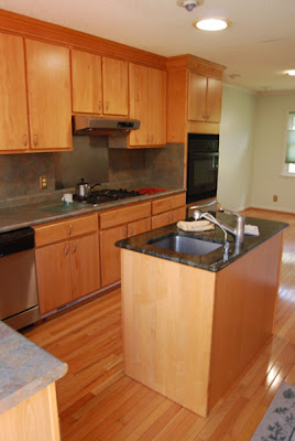 Black Kitchen Cabinets are Stylish