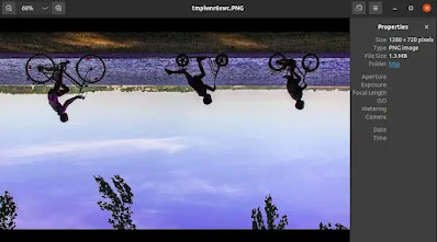 Flip Your Image using Python - Horizontally & Vertically