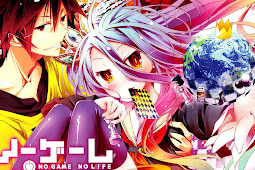 Get No Game No Life S1 – Animated Feels