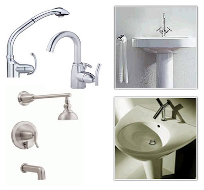 Bathroom Fixtures